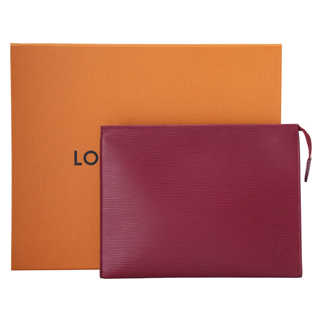 LOUIS VUITTON(USED)루이비통 M41085 에삐 포쉐트 토일렛 26